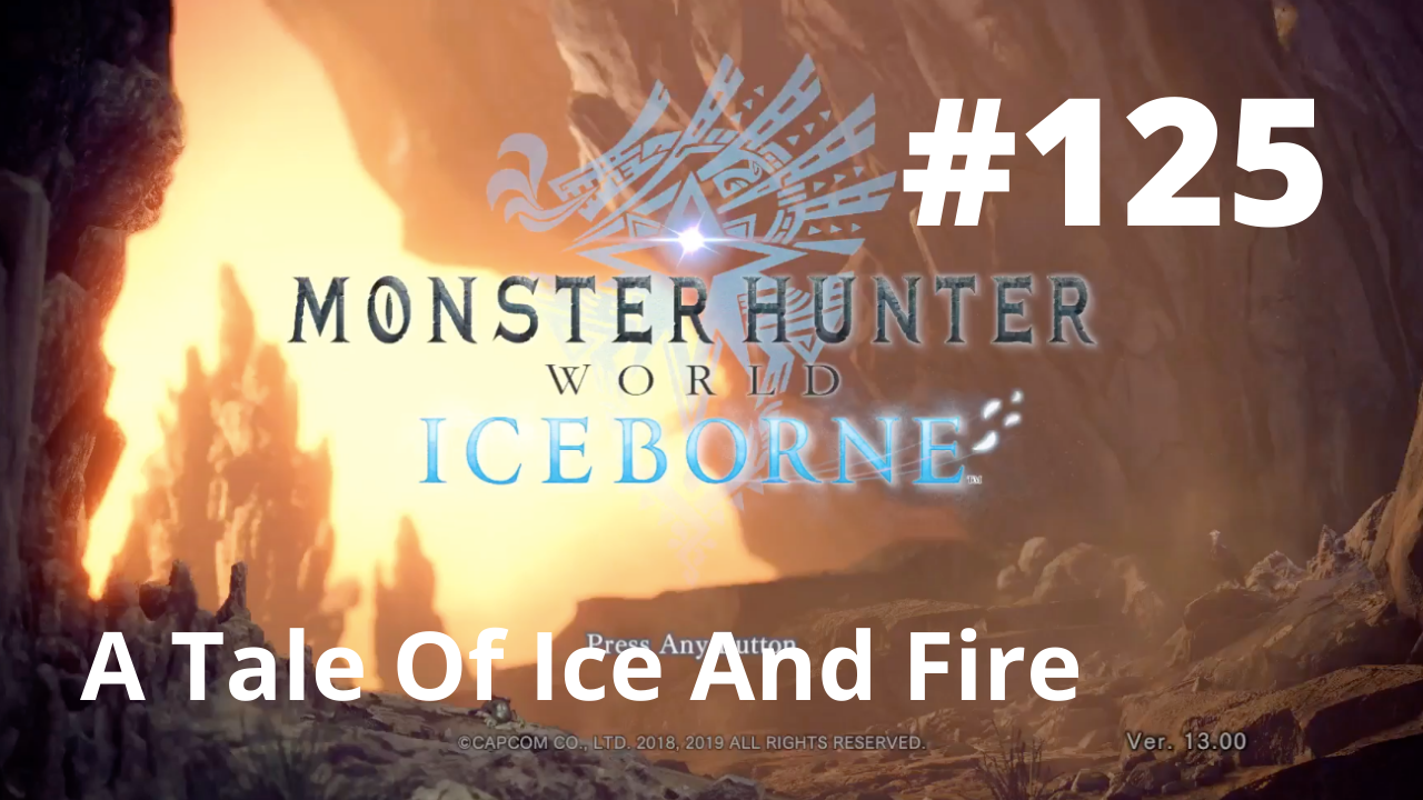 download free mhw a tale of ice and fire