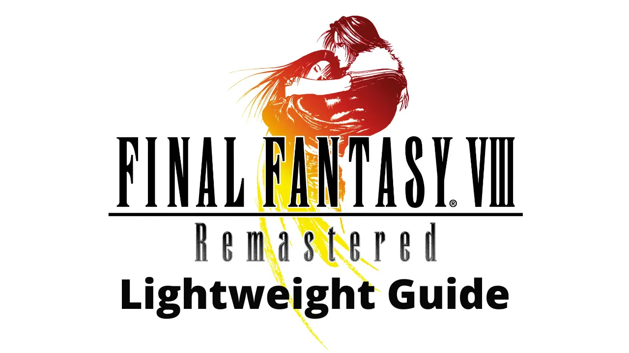 lightweight-final-fantasy-viii